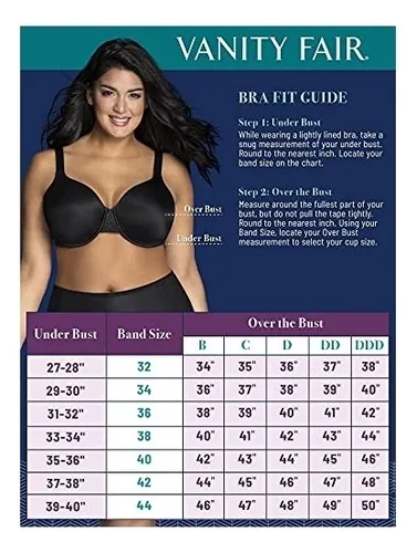 Talla 30 de brasier hotsell
