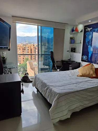 Apartamento En Arriendo En San Joaquin. Cod A17171