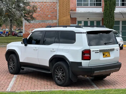 Toyota Land Cruiser Prado 2.4 Tx-L At8