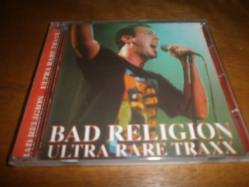 Bad Religion Ultra Rare Trax Cd