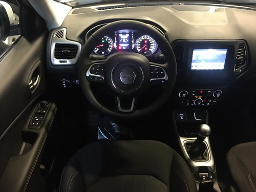 Jeep Compass 2.4 Sport Mt Entrega Inmediata Con. Oficial