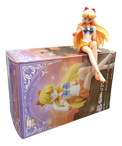 Figura Sailor Moon Importada