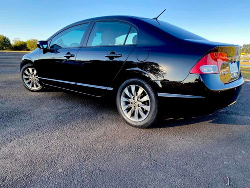Honda Civic 1.8 Lxl. Mec