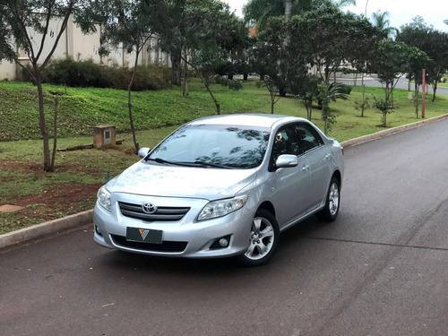 Imagem 2 de 10 de Toyota Corolla 1.8 Xei 16v Flex 4p Automático