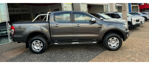 Ford Ranger 2.5 XLT 4X2 CD 16V FLEX 4P MANUAL
