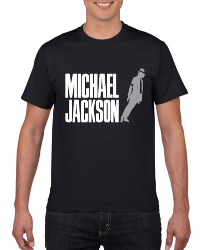 Playera Hombre Michael Jackson Mod-3