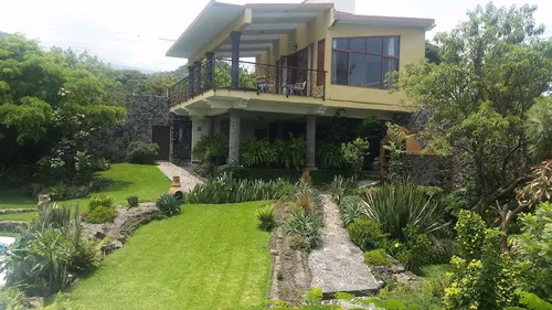 Tepoztlan Casa En Renta Para Fin De Semana en Inmuebles | Metros Cúbicos