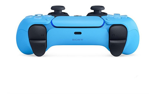 Imagen 5 de 5 de Joystick inalámbrico Sony PlayStation DualSense CFI-ZCT1 starlight blue