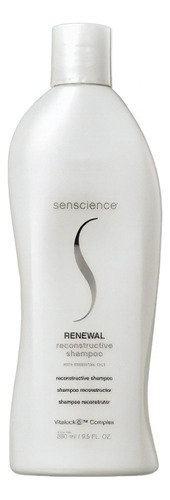  Senscience Renewal Shampoo 280m