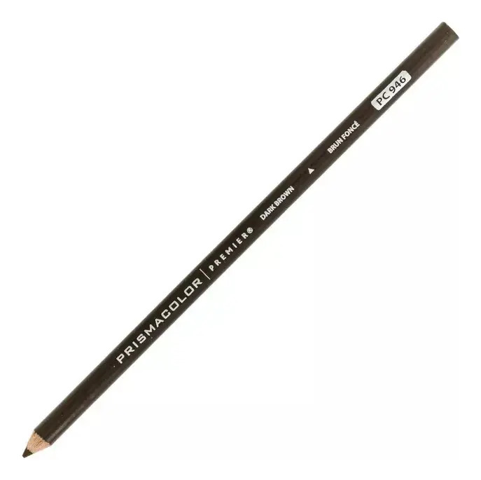 Lapices Prismacolor Premier Sueltos Trazo Dark Brown 946