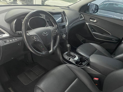 Hyundai Santa Fe 3.3 MPFI 4X4 7 LUGARES V6 270CV GASOLINA 4P AUTOMÁTICO