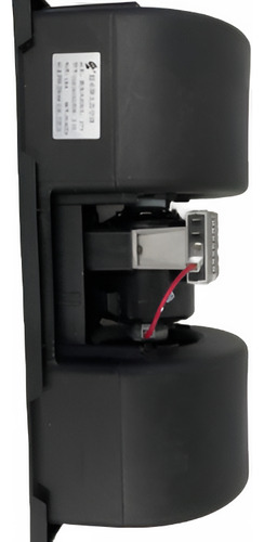 Soplador Uso Pesado Tipo Spal 017-b39-22 24 Voltios