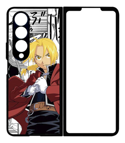 Funda Protector Case Para Samsung Z Fold 3 Fullmetal