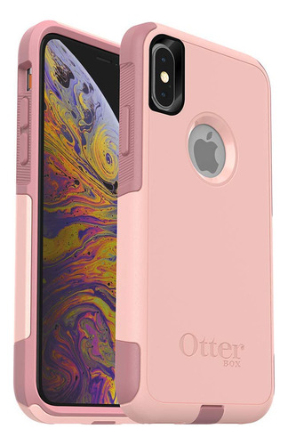 Funda Otterbox Commuter Series Para iPhone XS Y iPhone X