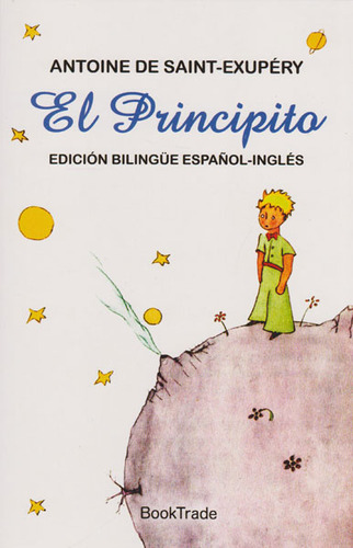 El Principito: Edición Bilingüe Español- Ingles