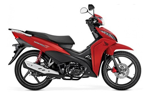 Honda Wave 110-s