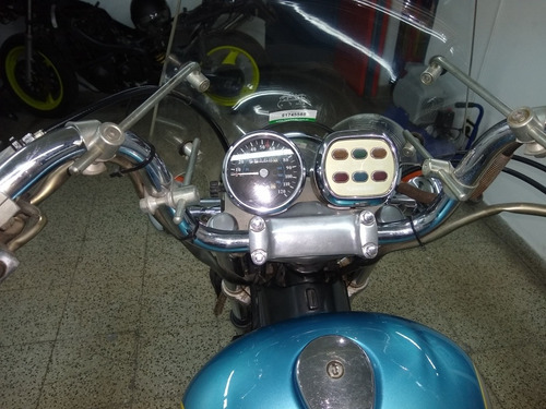 Imagen 7 de 11 de Kawasaki Vulcan 500