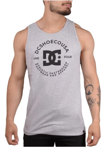 Musculosa Dc Shoes  Star Pilot - Shop Oficial -