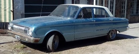 Ford Falcon