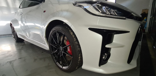 Toyota Yaris 1.6t Gr 3p