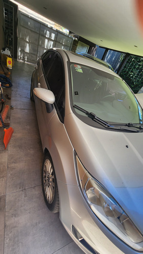 Ford Fiesta Kinetic 1.6 Sedan Se Plus 120cv