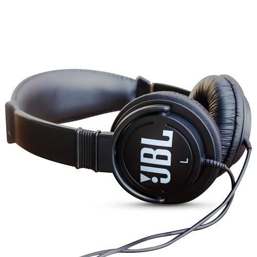 Fone De Ouvido Jbl C300si Headphone On-ear Preto 28910694