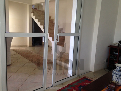 Imagem 8 de 26 de Casa Residencial Para Venda No Condomínio Marambaia, Vinhedo/sp. - Ca00188 - 69960746
