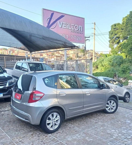 Imagem 4 de 10 de Honda Fit 1.4 Lx 16v Flex 4p Automático