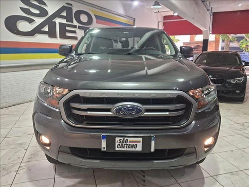 Ford Ranger 2.2 Xls Cab. Dupla 4x2 Aut. 4p