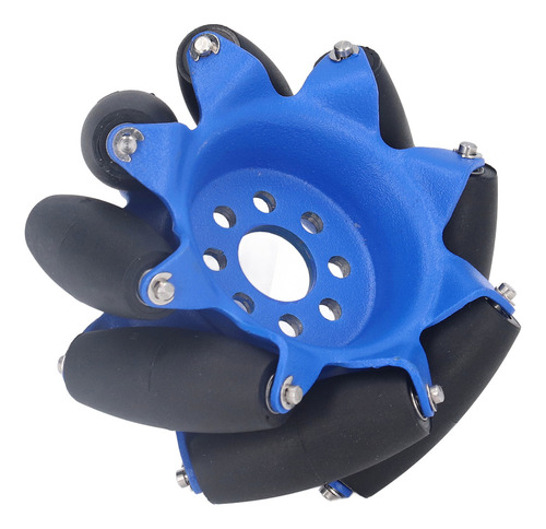 A Omni Wheel Robot 3in 45° Omnidireccional Con Bo Drive