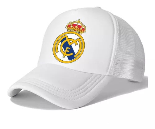 Gorra Trucker de Real Madrid - Comprar en POTRERO CLUB