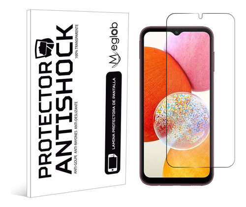 Protector De Pantalla Antishock Para Samsung Galaxy A14 4g