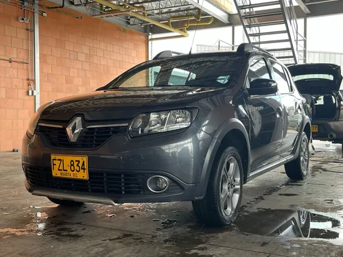 Renault Stepway 1.6 Dynamique / Intens Mecánica