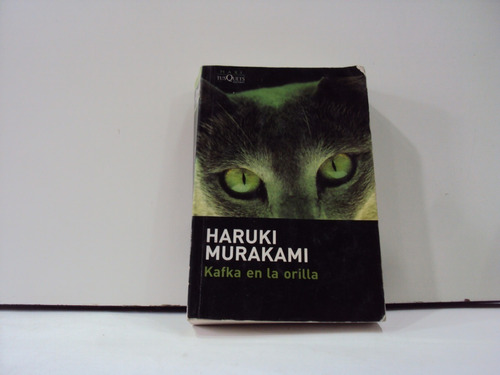 Haruki Murakami Kafka En La Orilla