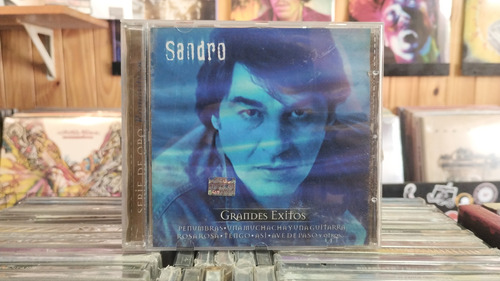 Sandro  Grandes Exitos - Cd