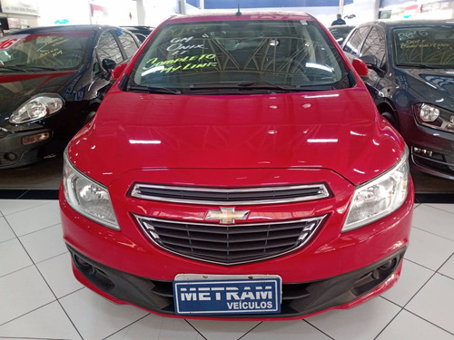 Chevrolet Onix 1.0 Mpfi Lt 8v Flex 4p Manual