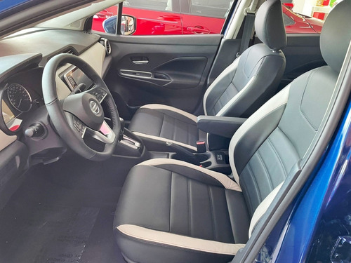 Imagem 7 de 11 de Nissan Versa Exclusive 1.6 Cvt