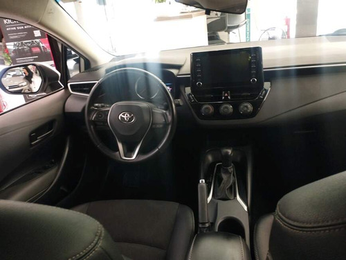 Toyota Corolla 2.0 VVT-IE FLEX GLI DIRECT SHIFT