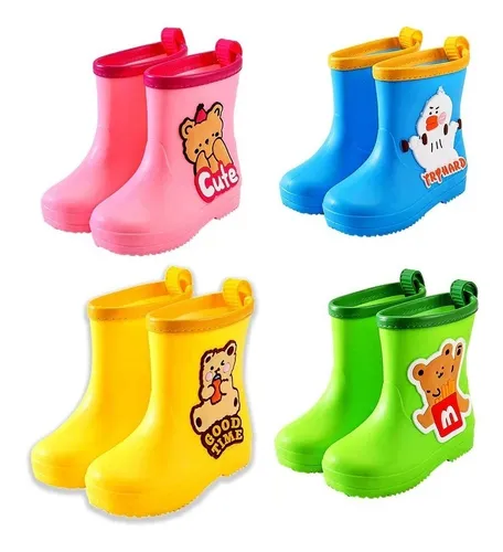 Botas de agua talla 25 hot sale
