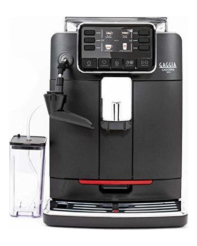 Cafetera Espresso Super Automatica De Leche Gaggia