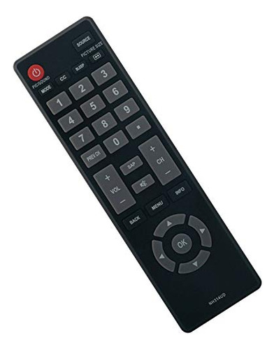 Paquete Aiditiymi Nh314ud: Control Remoto Compatible Con Eme