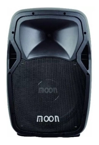 Imagen 1 de 2 de Parlante Moon Audio Audio Pro STONE15 negro