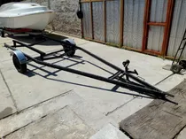 Comprar Trailers Atuel Para Lanchas Hasta 4,90 M
