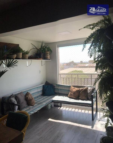 Imagem 30 de 30 de Apartamento Com 2 Dormitórios À Venda, 72 M² Por R$ 450.000,00 - Vila Fátima - Guarulhos/sp - Ap3933