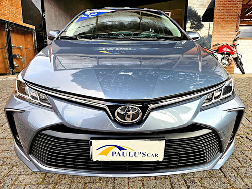 Toyota Corolla 2.0 VVT-IE FLEX XEI DIRECT SHIFT