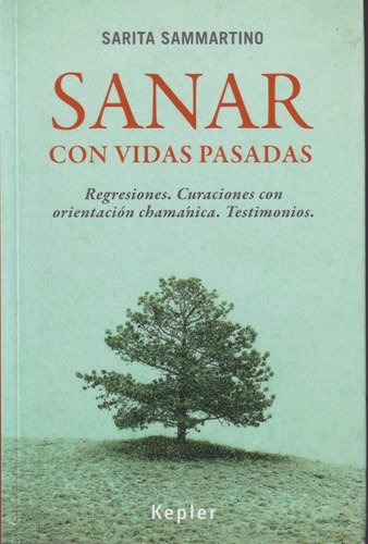 Sanar Con Vidas Pasadas Sarita Sammartino 