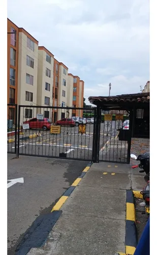 Vendo Apartamento En Cr Los Guayacanes