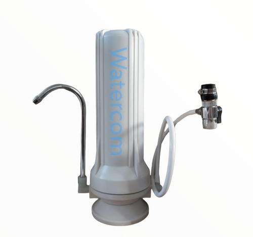 Imagen 2 de 5 de Filtro Purificador De Agua Sobre Mesada