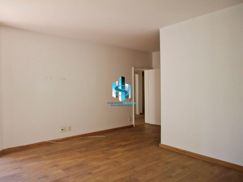 Imagem 9 de 20 de Apartamento A Venda Em Sp Higienópolis - Ap07885 - 70807554
