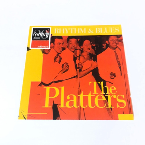 Cd    The Platters  Compilado   